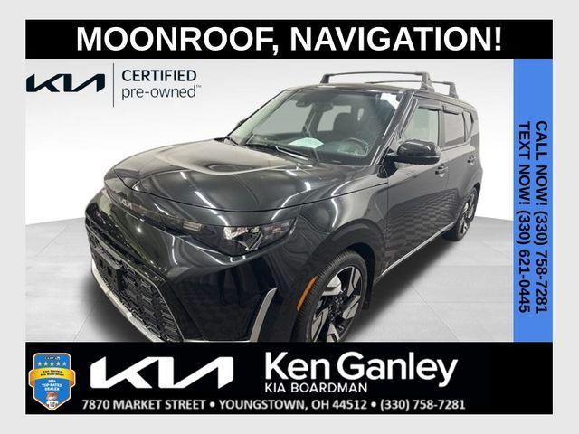 used 2023 Kia Soul car, priced at $21,360
