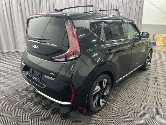 used 2023 Kia Soul car, priced at $21,360