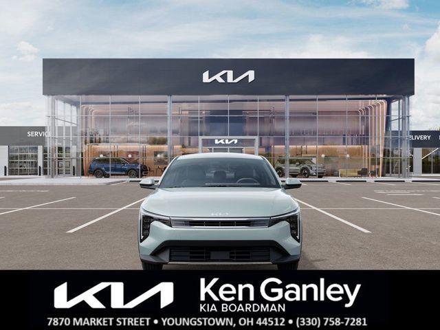 new 2026 Kia K4 car, priced at $25,585