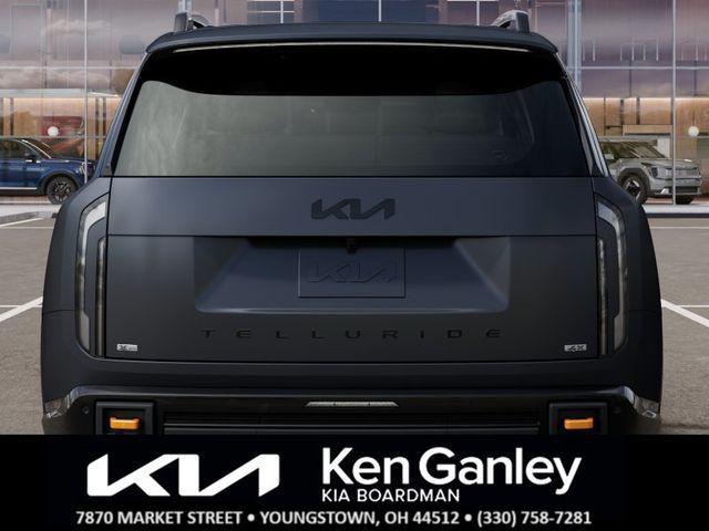new 2027 Kia Telluride car, priced at $60,183