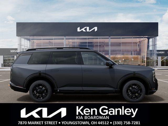 new 2027 Kia Telluride car, priced at $60,183