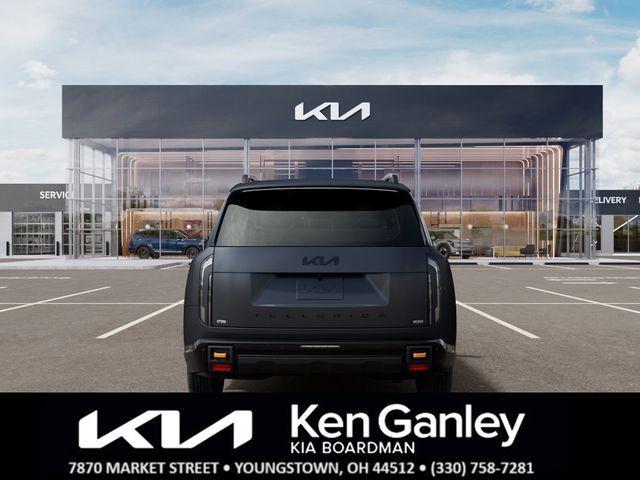 new 2027 Kia Telluride car, priced at $60,183