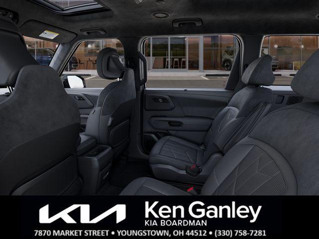 new 2027 Kia Telluride car, priced at $60,183