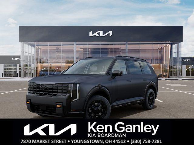 new 2027 Kia Telluride car, priced at $60,183