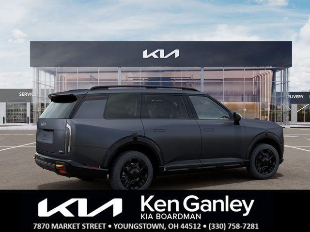 new 2027 Kia Telluride car, priced at $60,183
