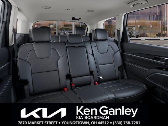 new 2025 Kia Telluride car, priced at $38,615