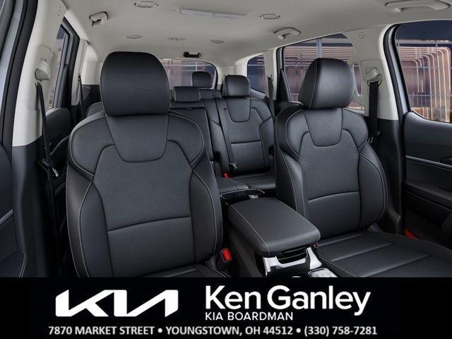 new 2025 Kia Telluride car, priced at $38,615