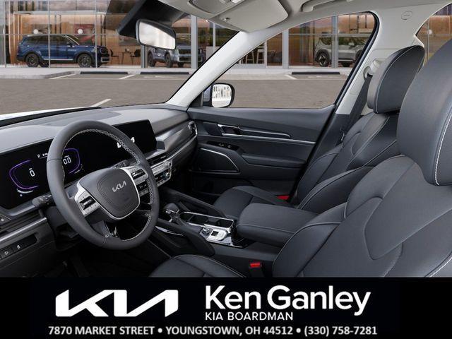 new 2025 Kia Telluride car, priced at $38,615