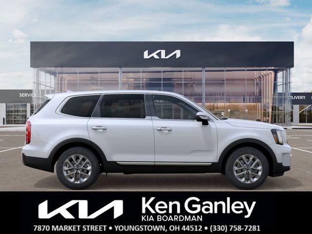 new 2025 Kia Telluride car, priced at $38,615