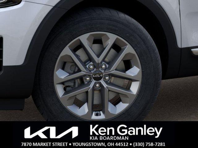 new 2025 Kia Telluride car, priced at $38,615