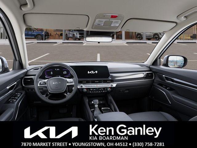 new 2025 Kia Telluride car, priced at $38,615