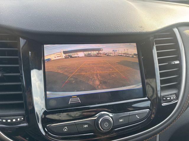 used 2022 Chevrolet Trax car, priced at $18,878