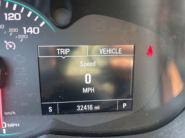 used 2022 Chevrolet Trax car, priced at $18,878