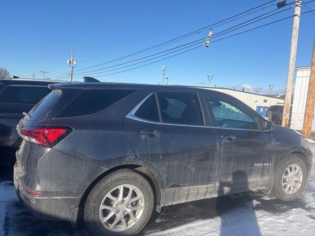 used 2022 Chevrolet Equinox car, priced at $20,845