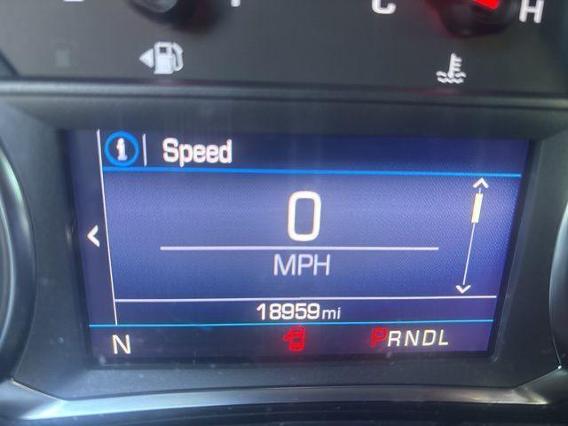 used 2022 Chevrolet Equinox car, priced at $20,845