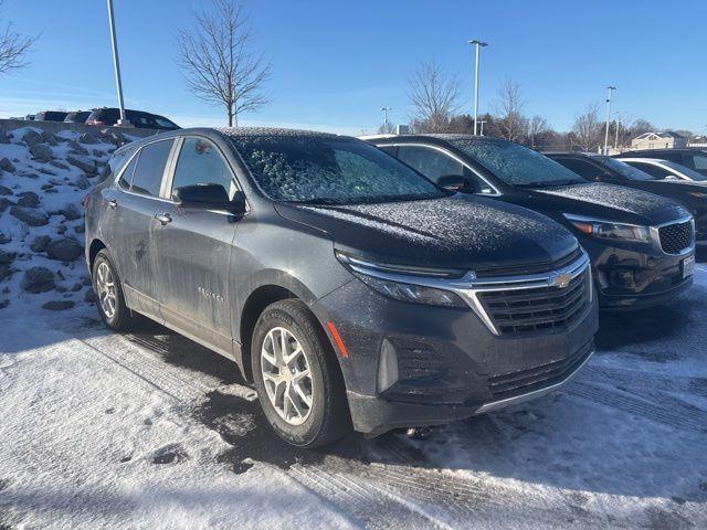 used 2022 Chevrolet Equinox car, priced at $20,845