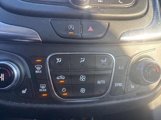 used 2022 Chevrolet Equinox car, priced at $20,845