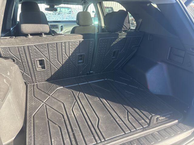 used 2022 Chevrolet Equinox car, priced at $20,845