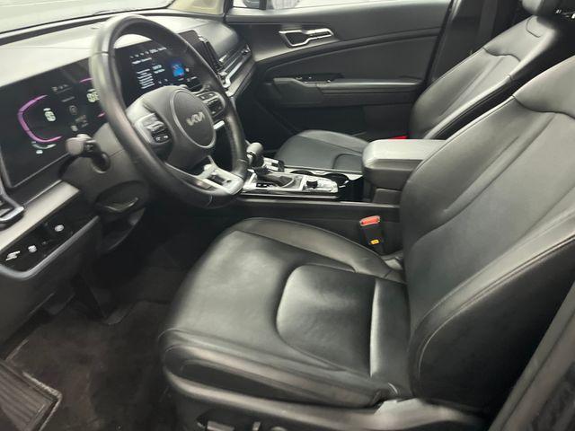 used 2023 Kia Sportage car, priced at $27,228