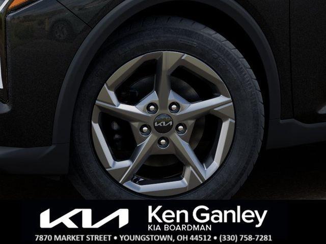 new 2026 Kia K4 car, priced at $25,083