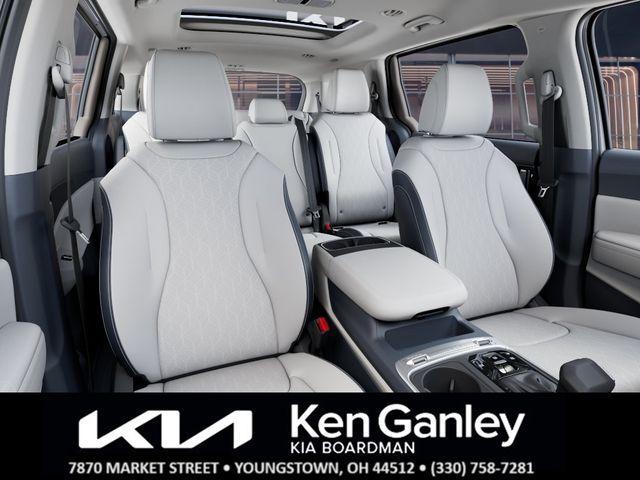 new 2026 Kia Carnival car, priced at $49,935