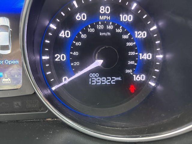 used 2015 Hyundai Sonata Hybrid car, priced at $7,316