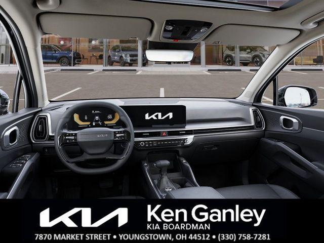 new 2026 Kia Sorento car, priced at $38,200