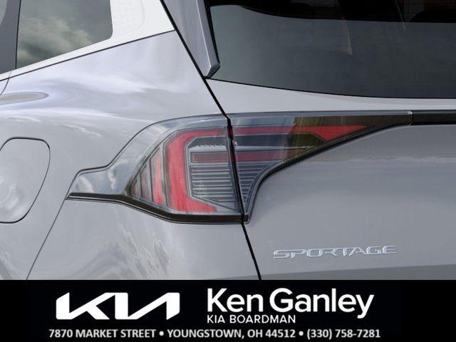 new 2026 Kia Sportage car, priced at $33,770