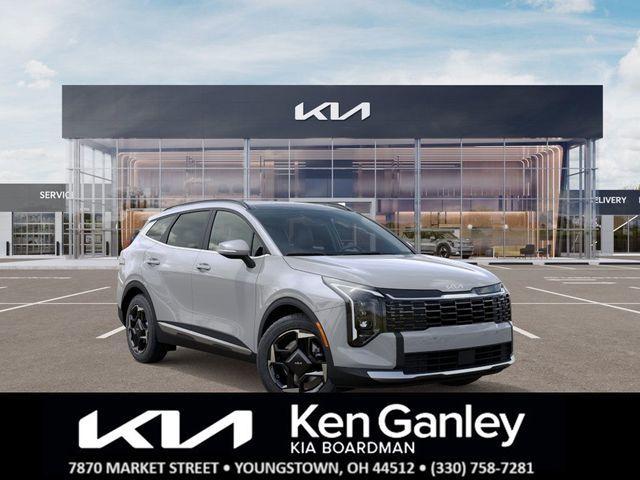 new 2026 Kia Sportage car, priced at $33,770