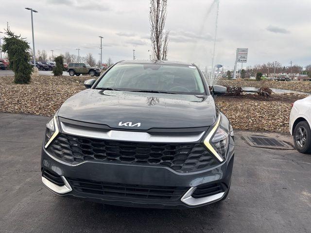 used 2023 Kia Sportage car, priced at $21,346