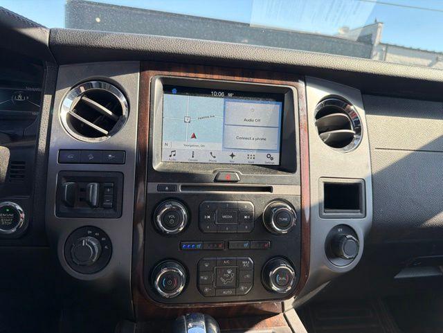 used 2016 Ford Expedition car, priced at $16,635