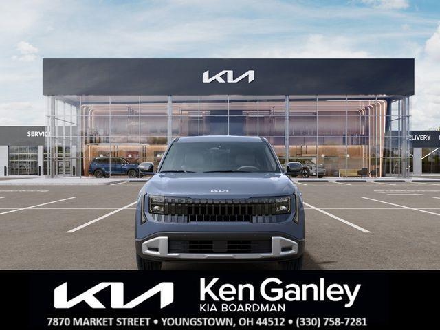 new 2027 Kia Seltos car, priced at $30,678