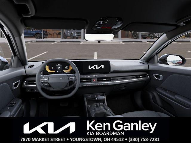new 2026 Kia K4 car, priced at $25,083