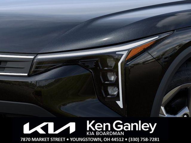 new 2026 Kia K4 car, priced at $25,083