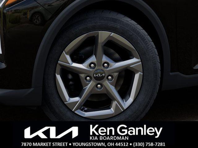 new 2026 Kia K4 car, priced at $25,083