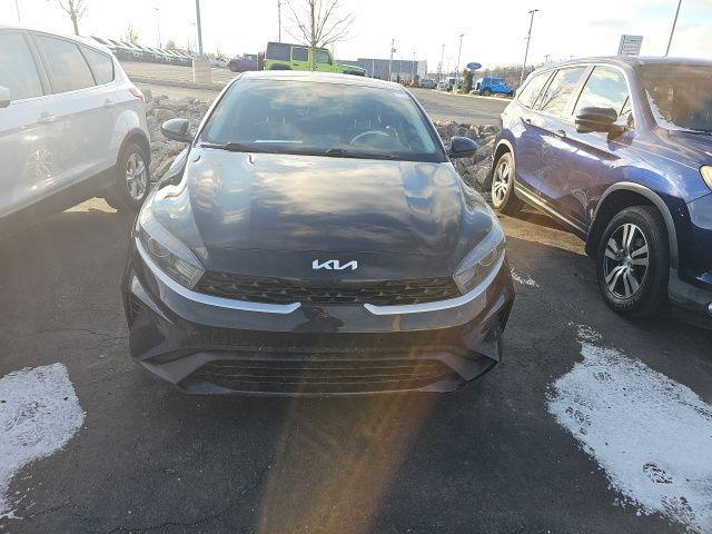used 2023 Kia Forte car, priced at $14,775