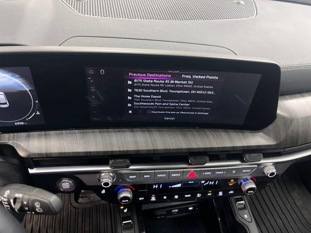 used 2025 Kia Telluride car, priced at $48,199