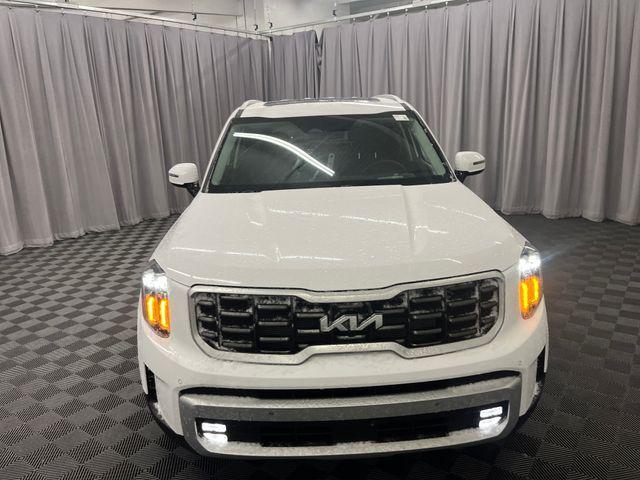 used 2025 Kia Telluride car, priced at $48,199