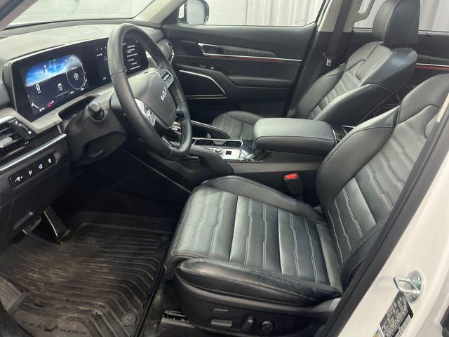 used 2025 Kia Telluride car, priced at $48,199