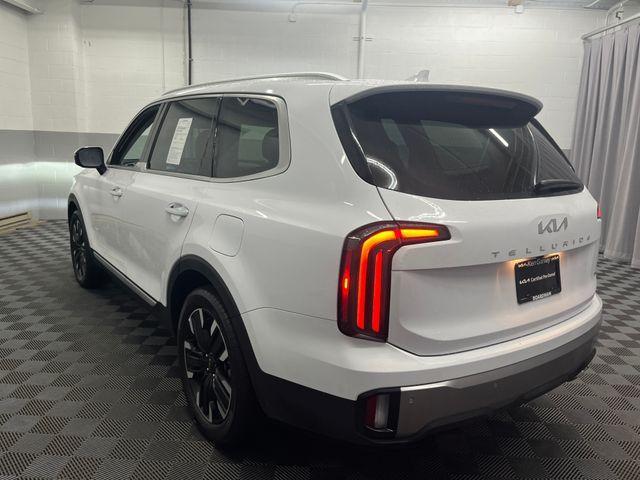 used 2025 Kia Telluride car, priced at $48,199