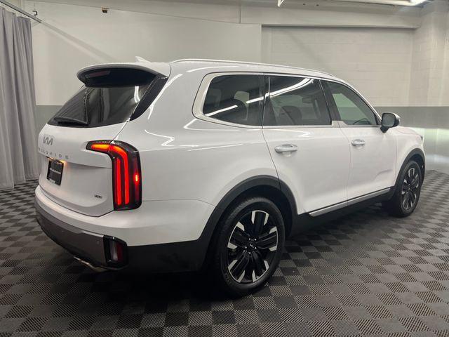 used 2025 Kia Telluride car, priced at $48,199