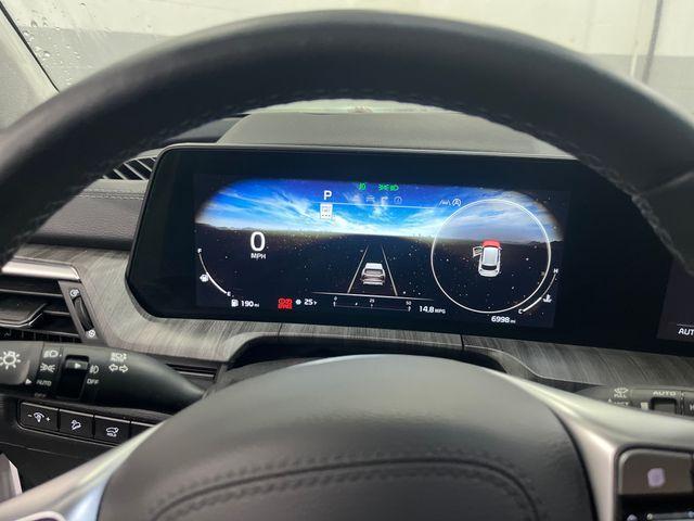 used 2025 Kia Telluride car, priced at $48,199