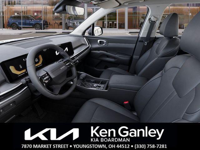 new 2026 Kia Sorento car, priced at $38,695