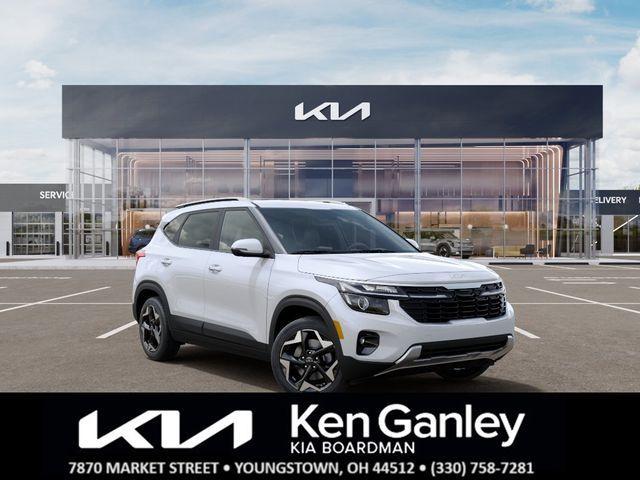 new 2026 Kia Seltos car, priced at $29,528