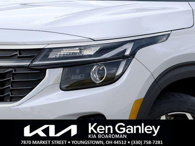 new 2026 Kia Seltos car, priced at $29,528