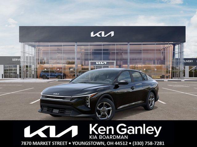new 2026 Kia K4 car, priced at $24,485