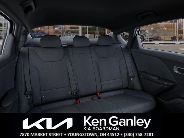 new 2026 Kia K4 car, priced at $24,485