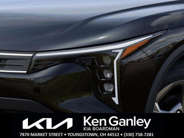 new 2026 Kia K4 car, priced at $24,485