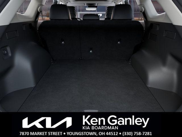 new 2026 Kia Sportage car, priced at $36,168
