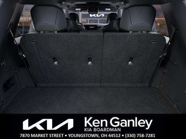new 2027 Kia Telluride car, priced at $51,228